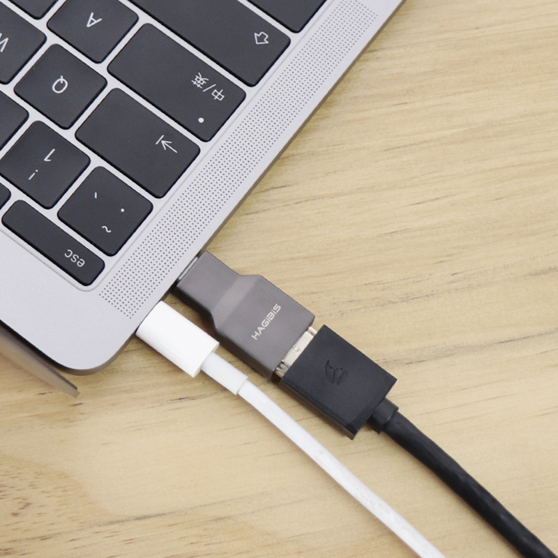 what is 2018 macbook air usb c cable capacity